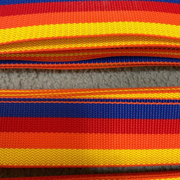 Huge Lot OF Re-Web Lawn Chair Webbing - Picture 7 of 10